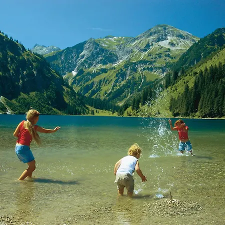 Tannheimer Tal Holiday home