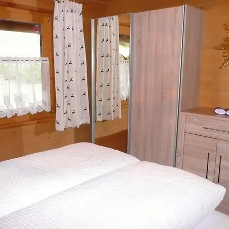 Tannheimer Tal Holiday home Zoblen