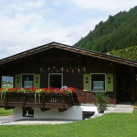 Tannheimer Tal Zoblen