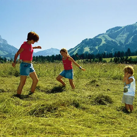 Tannheimer Tal * Zöblen