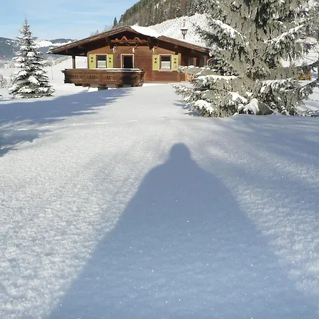 Holiday home Tannheimer Tal