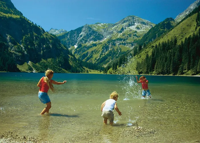 Tannheimer Tal Holiday home