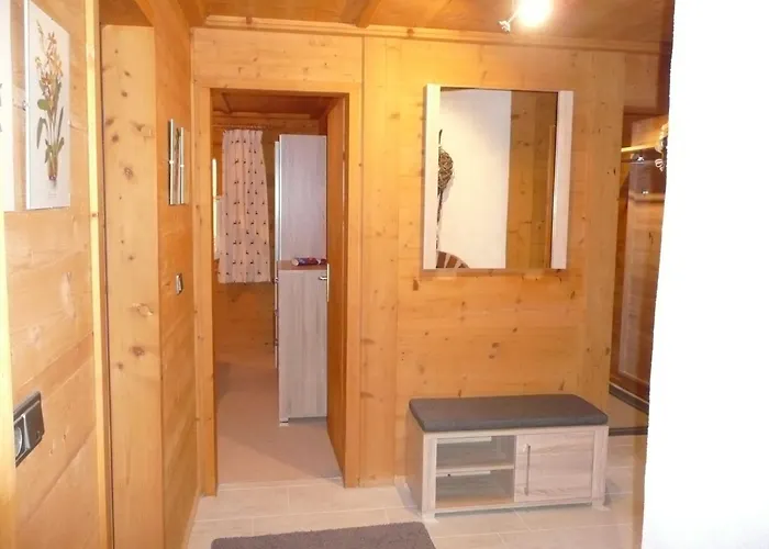 Holiday home Tannheimer Tal Zoblen