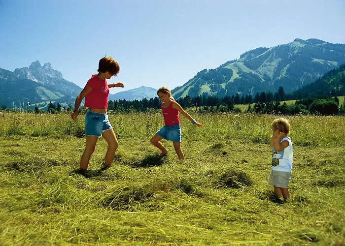 Tannheimer Tal * Zoblen