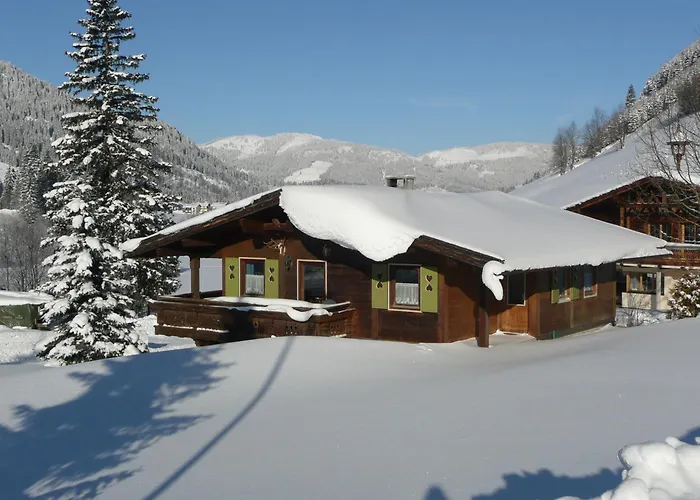 Holiday home Tannheimer Tal Zoblen