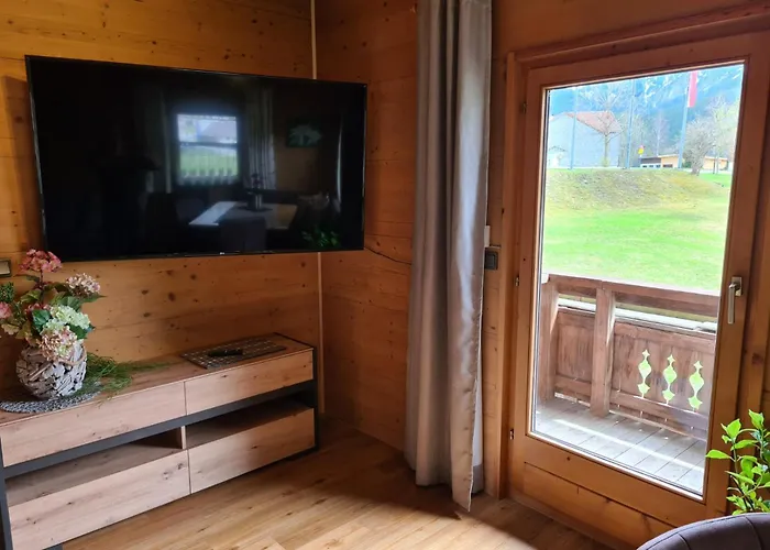 Tannheimer Tal Holiday home Zoblen