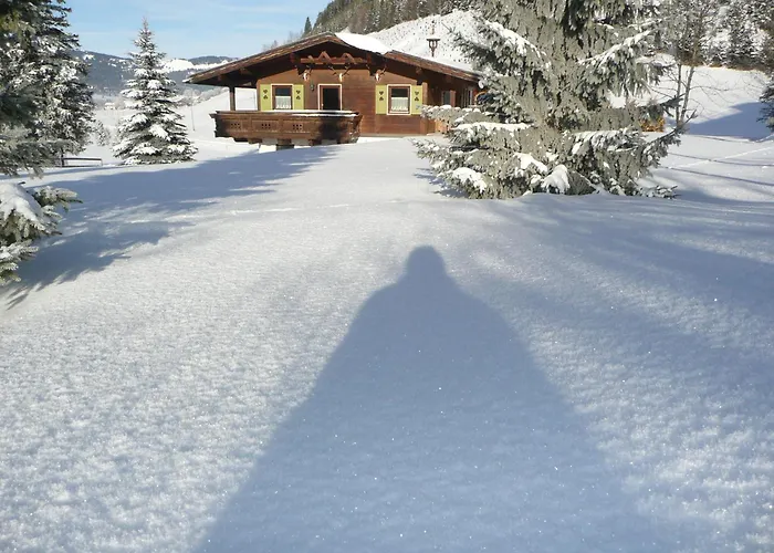 Holiday home Tannheimer Tal