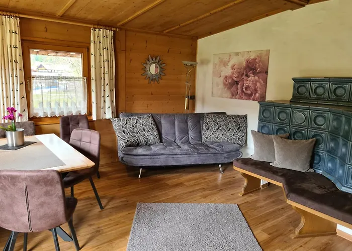 Holiday home Tannheimer Tal *