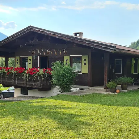 Tannheimer Tal * Цёблен