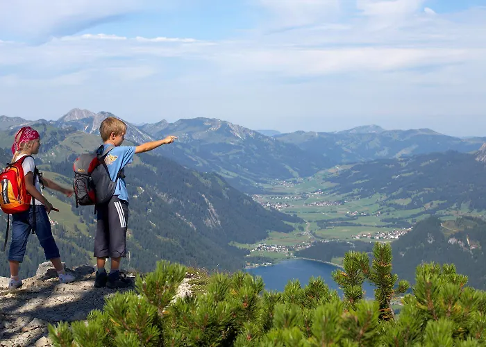 Дом отдыха Tannheimer Tal *