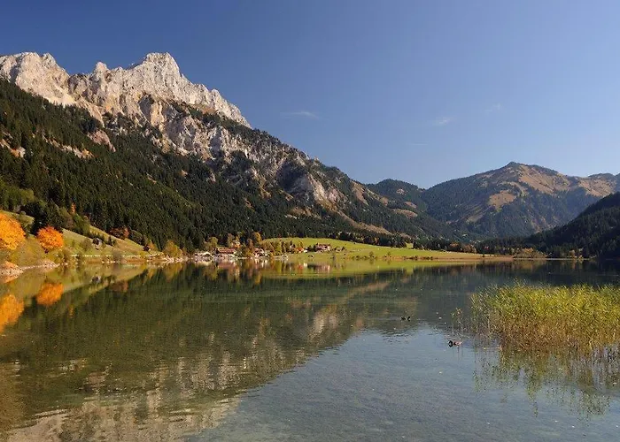 Дом отдыха Tannheimer Tal Цёблен