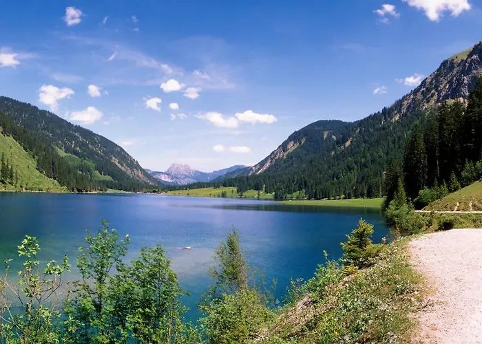 Дом отдыха Tannheimer Tal