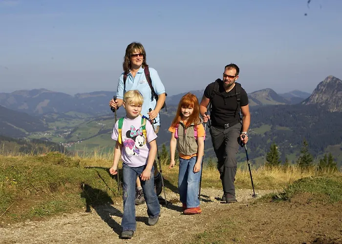 Tannheimer Tal Дом отдыха Цёблен