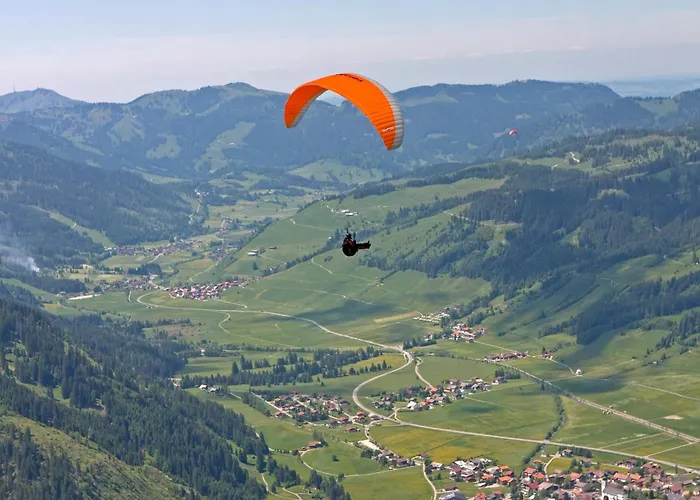 Tannheimer Tal Дом отдыха