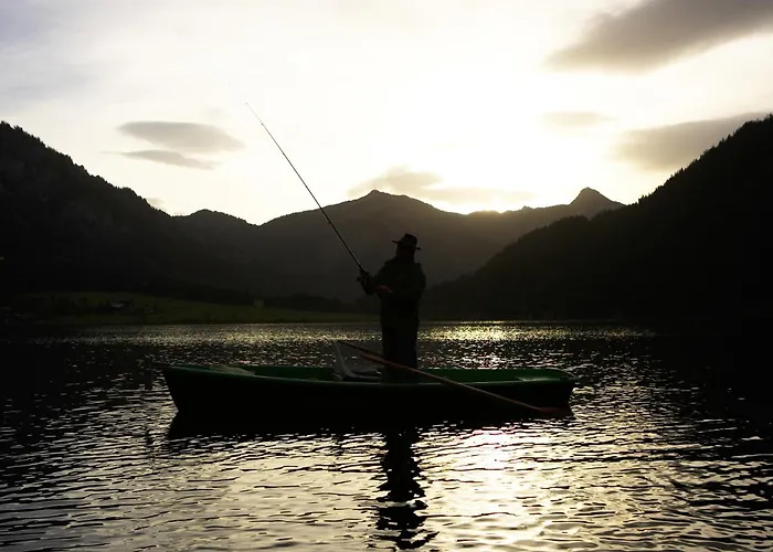 Дом отдыха Tannheimer Tal