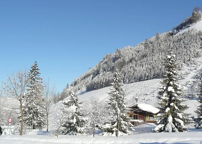 Дом отдыха Tannheimer Tal *