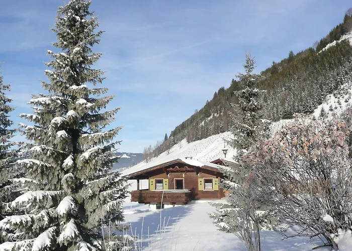 Дом отдыха Tannheimer Tal Цёблен