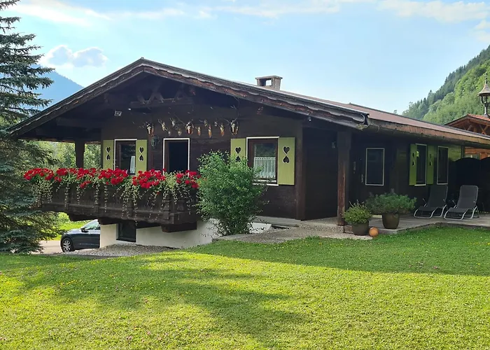 Tannheimer Tal * Цёблен