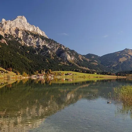 Casa vacanze Tannheimer Tal Zöblen