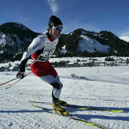 Tannheimer Tal * Zöblen